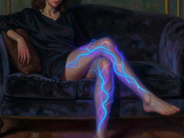 Sindrome delle Gambe Inquiete: Farmaci Dopaminergici e Soluzioni Reali